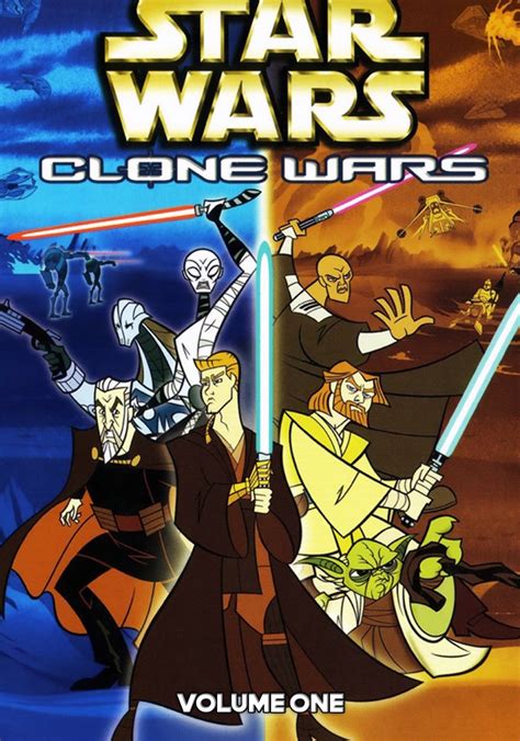 watch star wars the clone wars animeflavor|clone wars season 1.